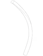 1708800805 - Attachment Parts: Trim Ring for Mercedes-Benz: SLK230, SLK320 Image