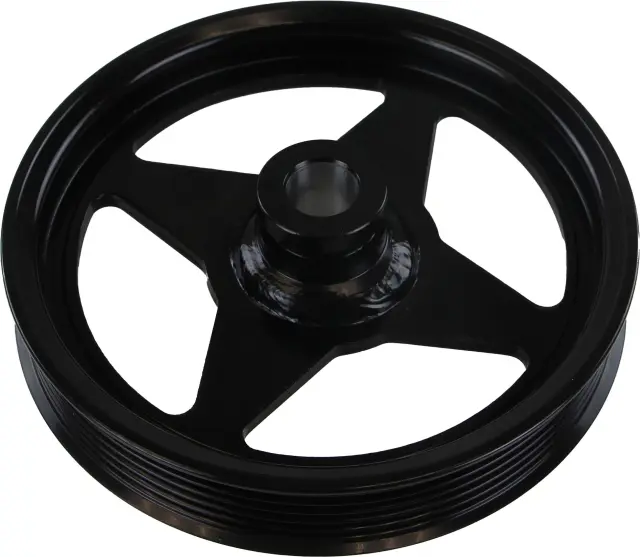 PU100051 - Engines &amp; Components: AAE New Power Steering Pulley - Metal for ATLANTIC AUTOMOTIVE Image