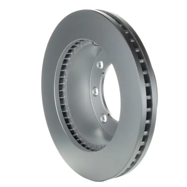 BRRC71 - Brakes: Motorcraftâ„¢ Disc Brake Rotor for Ford: F-250 Super Duty, F-350 Super Duty Image