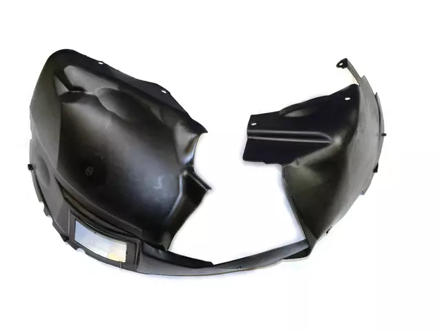 Wheelhouse Shield, Right - Mopar (4857760AA)