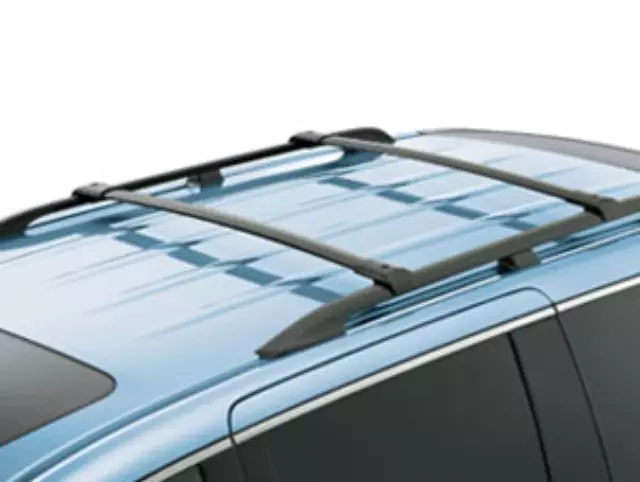 8L04SHJ101 - Hauling: 2005-2010 Honda Odyssey Roof Rack Cross Bars for Honda: Odyssey Image