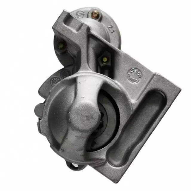 Starter, Remanufactured - GM (19306568)