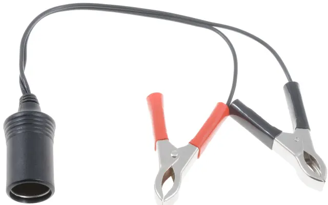 56481 - : Lighter Receptacle With 10 In. Cord With an Overall Length of 15-3/4 In. for Dorman Image