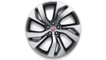 J9C24635 - : Alloy Wheel, 20" Style 5120, 5 Spoke for Jaguar Image