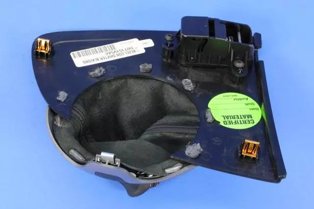 Console Shifter Bezel - Mopar (1WT151V5AD)