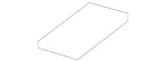 2126890196 - Body: Ashtray Assembly Bracket for Mercedes-Benz Image
