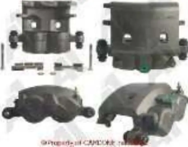 184897 - Brakes &amp; Brake Parts: Disc Brake Caliper for Cardone Image