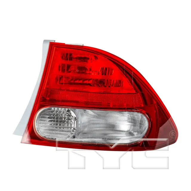 11616591 - : TYC Tail Light Assembly for TYC Image