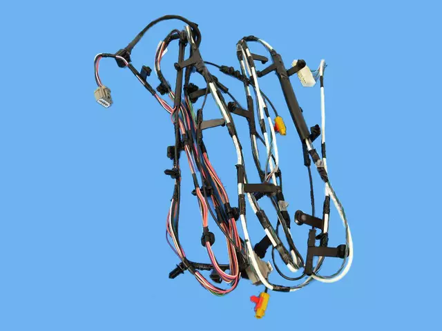 68163738AB - Electrical: Body Wiring for Mopar Image