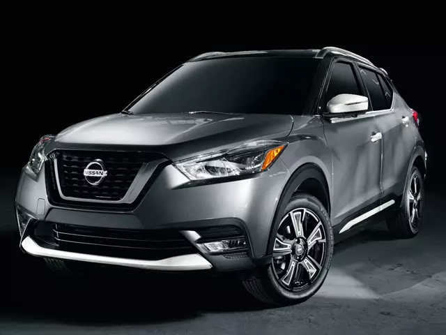 Front Lip Finisher, White - Nissan (T99J3-5RL0A)