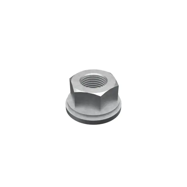 68719136AA - : Hex Flange Head Nut for Dodge: Charger Daytona | Fiat: 500, 500E, 500L | Jeep: Cherokee, Wagoneer S Image