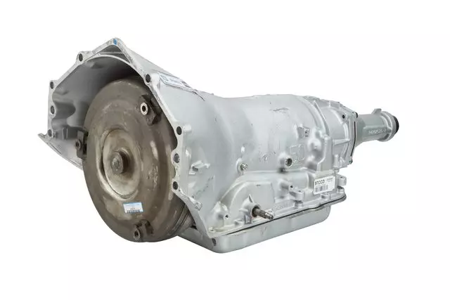 4-Speed Automatic Transmission Assembly, Remanufactured - GM (24207589)