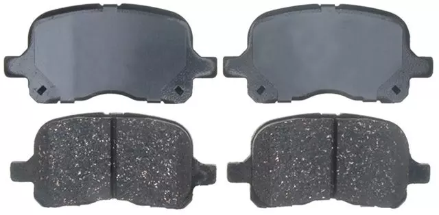 17D741C - Brake: Front Brake Pad Set for Chevrolet: Prizm | Toyota: Corolla Image
