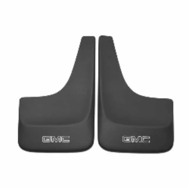 Splash Guards, Contour, Medium W/ Gmc Logo - GM (19213390)