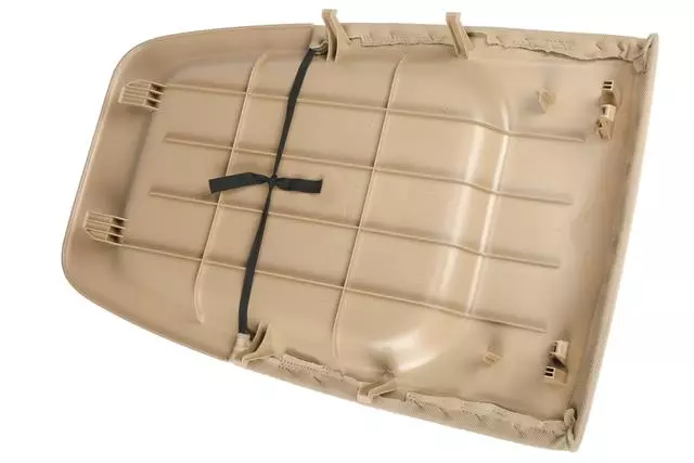 20926189 - Body: Seat Back Panel for Cadillac: Escalade, Escalade ESV, Escalade EXT | Chevrolet: Avalanche, Silverado 1500, Silverado 2500 HD, Silverado 3500 HD, Suburban 1500, Suburban 2500, Tahoe | GMC: Sierra 1500, Sierra 2500 HD, Sierra 3500 HD, Yukon, Yukon XL 1500, Yukon XL 2500 Image