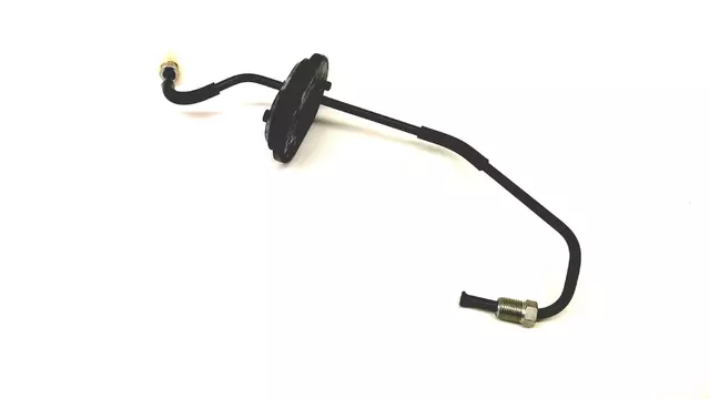 37250AJ020 - : Pipe Clutch Left-hand Aym D for Subaru Image