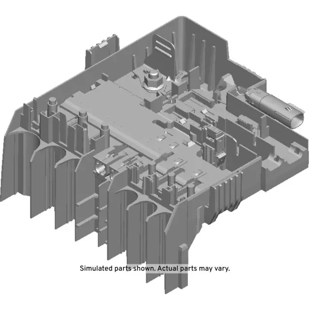 84694243 - : Battery Distribution Engine Compartment Fuse Block for Chevrolet: Tahoe Image