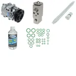 KT4731 - : A/C Compressor Kit -- Compressor Replacement Kit for UAC Image