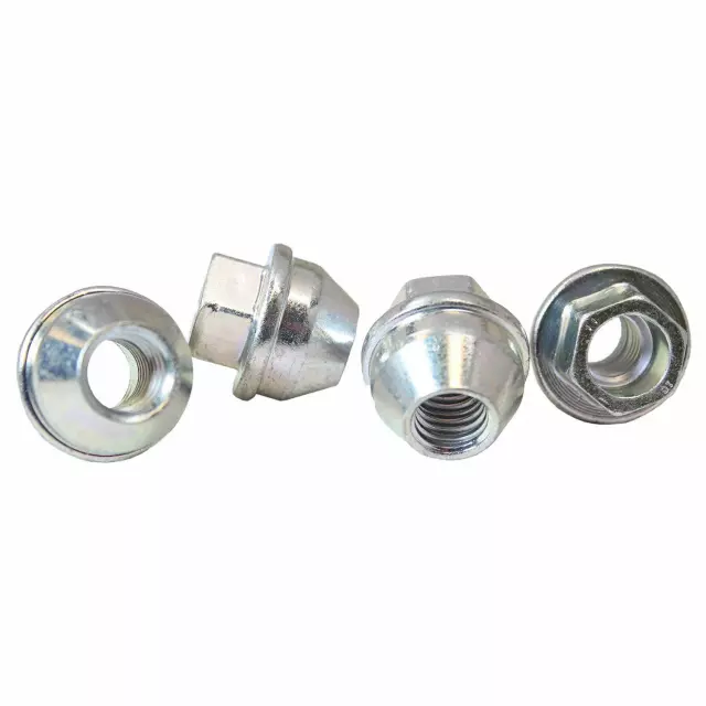 2L1Z1012AA - : 2003-2017 Ford Wheel Nut for Ford: Expedition, F-150 | Lincoln: Mark LT, Navigator Image