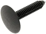 963114D - : Christmas Tree-Interior Trim Panel Retainer - 8 mm Hole, 38 mm Stem, 26 mm Head for Dorman Image