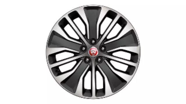 T4K4006 - : Alloy Wheel, 18 Inch Style 5055 for Jaguar: I-Pace Image