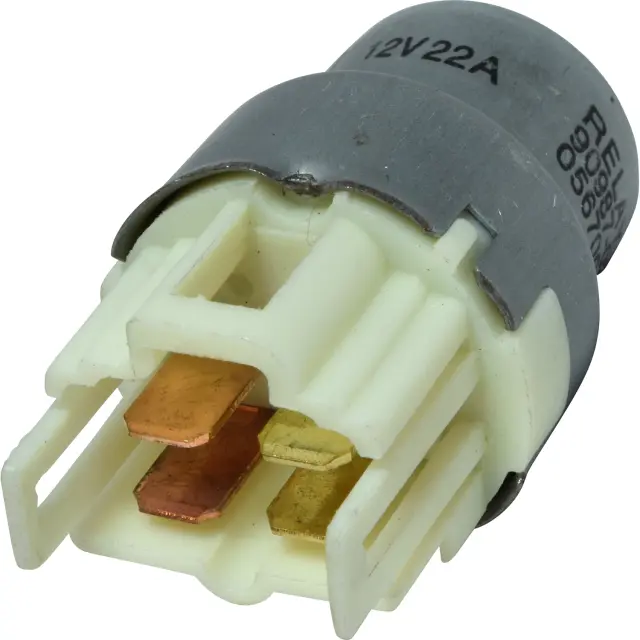 RE4476C - Air Conditioning &amp; Heat: HVAC System Relay -- Relay for UAC Image