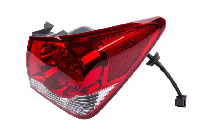 94540777 - Electrical: Tail Lamp Assembly for GM Image