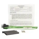 WPT1508 - Electrical, Lighting and Body: Manifold Differential Pressure Sensor Co  for Ford: Escape, Expedition, Explorer, F-150, Mustang Mach-E, Police Interceptor Utility, Transit-150, Transit-250, Transit-350, Transit-350 HD | Lincoln: Aviator, Corsair, Navigator Image