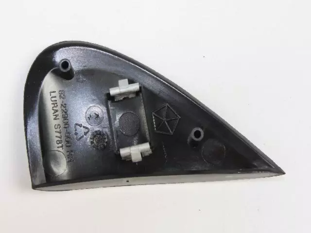 55362870AC - Exterior Ornamentation: Fender Applique, Right for Chrysler: Aspen | Dodge: Durango Image