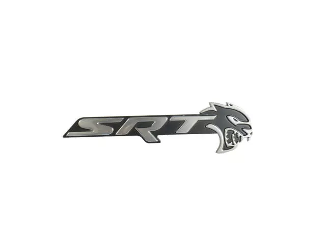 Srt Nameplate - Mopar (68500206AA)