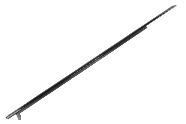 23283514 - : Front Passenger Side Door Window Belt Reveal Molding for Cadillac: ATS Image