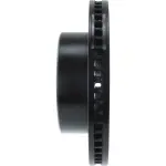 12667072SR - : StopTech Sport Slotted Brake Rotor; Front Right for Stoptech Image