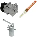 CK1606 - : A/C Compressor Kit -- Short Compressor Replacement Kit for UAC Image