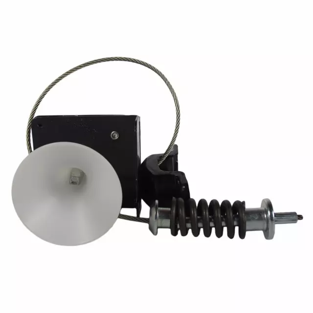 7L5Z1A480A - : 2007-2011 Ford Ranger - Winch for Ford: Ranger Image