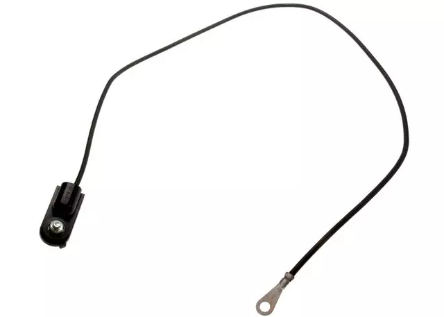 15321207 - Electrical: Negative Cable for Cadillac: Escalade, Escalade ESV, Escalade EXT | Chevrolet: Avalanche 1500, Avalanche 2500, K2500 Pickup, Silverado 1500, Silverado 1500 Classic, Silverado 1500 HD, Silverado 1500 HD Classic, Silverado 2500, Silverado 2500 HD, Silverado 2500 HD Classic, Silverado 3500, Silverado 3500 Classic, Silverado 3500 HD, Suburban 1500, Suburban 2500, Tahoe | GMC: Sierra 1500, Sierra 1500 Classic, Sierra 1500 HD, Sierra 1500 HD Classic, Sierra 2500, Sierra 2500 HD, Sierra 2500 HD Classic, Sierra 3500, Sierra 3500 Classic, Sierra 3500 HD, Yukon, Yukon XL 1500, Yukon XL 2500 Image