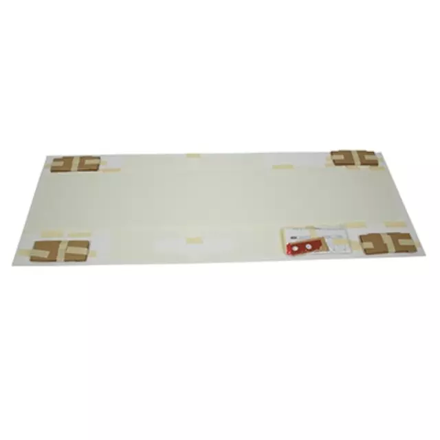 Oxford White Racing Stripes (Coupe) - Ford (6R3Z-6320000-AG)