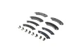 68451229AA - : Rear Disc Brake Pad Kit for Mopar Image