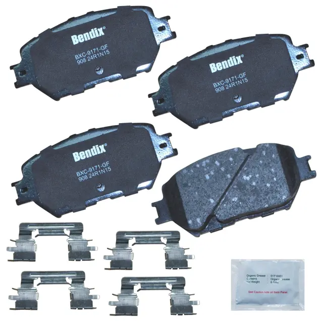 CFC908 - : BENDIX Premium Copper-Free for BENDIX Image
