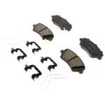 19428196 - : Pad Kit for GM Image