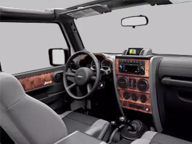 82210620 - : Applique Kit for Mopar Image