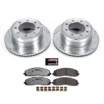 K640736 - : Disc Brake Kit for PowerStop Image