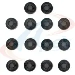 AES302 - : APEX Automobile Parts Inc Grommet Set for APEX Automobile Parts Inc Image