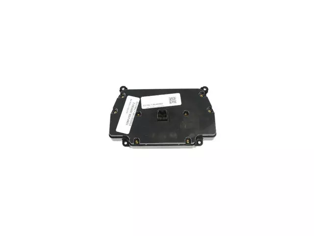 Vehicle Feature Controls Center Stack - Mopar (68293611AD)