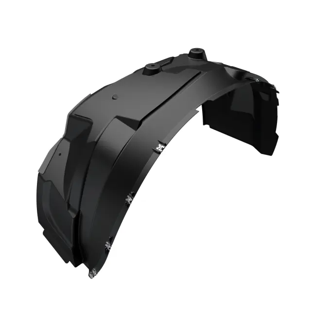 68361450AB - Body Sheet Metal Except Doors: Wheelhouse Shield, Right for Mopar Image image