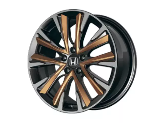 8W19TVA100E - : 2019-2022 Honda - 19\ Wheel Accent Bronze for Honda: Accord Image