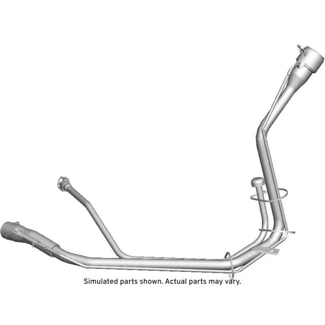 20900338 - Fuel System: Filler Pipe for Pontiac: G6 Image