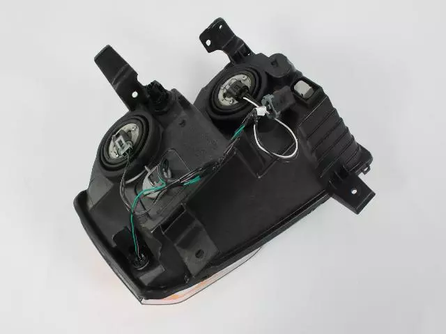 Headlamp Assembly - Driver's Side (LH) - Mopar (55157483AE)