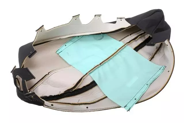 95248108 - : 2015-2016 Chevrolet Trax - Brownstone Rear Seat Back Cover for Chevrolet: Trax Image