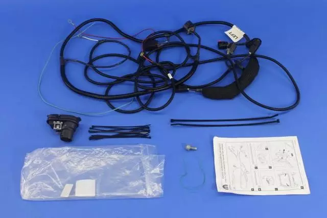 Trailer Tow Wiring Kit - Mopar (82209773AC)
