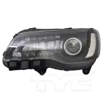 209218709 - : TYC Headlight Assembly for TYC Image